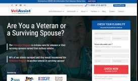 
							         Veterans Home Care: In-Home Care for Veterans and Surviving ...								  
							    
