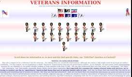 
							         Veterans Information - Bahr No Products								  
							    