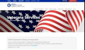 
							         Veterans Services | GateWay								  
							    