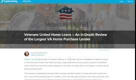 
							         Veterans United Home Loans - An In-Depth Review - SuperMoney								  
							    