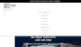 
							         Veterinarian In Menasha, WI USA :: On-line ... - Appanasha Pet Clinic								  
							    
