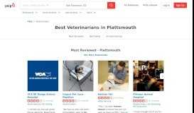 
							         Veterinarians in Plattsmouth - Yelp								  
							    