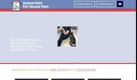 
							         Veterinary Clinic-Pet Exams-Doggie Day Care-Cincinnati-Anderson								  
							    