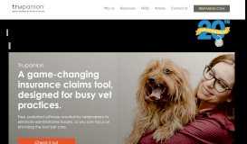 
							         Veterinary Resources - Trupanion								  
							    