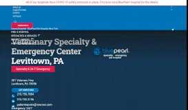 
							         Veterinary Specialty & Emergency Center - Whitney M. Young DVM ...								  
							    