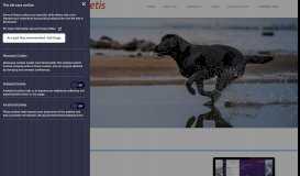 
							         VetScan FUSE | Abaxis UK – Veterinary								  
							    