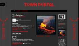 
							         Veyshnorians | Town Portal								  
							    