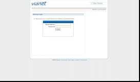 
							         Vianet MailTools								  
							    