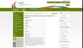 
							         Victims Assistance Program (Northern ... - Darebin Community Portal								  
							    