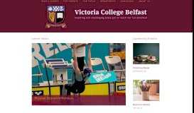 
							         Victoria College Belfast								  
							    