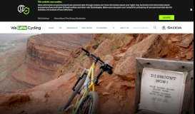 
							         VIDEO GALLERY: 10 Most Scenic and Extreme Mountain Biking Trails ...								  
							    