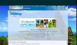 
							         Video - Off Camera Secrets - Wii Sports - Boundary Break | Wii Sports ...								  
							    