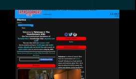 
							         Video - Portal of Destruction | Transformers: Prime Wiki | FANDOM ...								  
							    