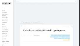 
							         Videohive 18066046 Portal Logo Opener - Desire FX								  
							    