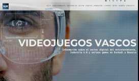 
							         Videojuegos Vascos, portal de noticias « Por Julen Zaballa García								  
							    