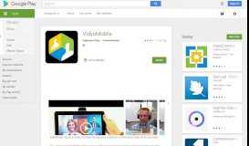
							         VidyoMobile - Apps on Google Play								  
							    
