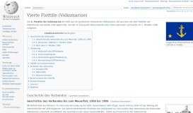 
							         Vierte Flottille (Volksmarine) – Wikipedia								  
							    