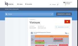 
							         Vietnam | BQ-Portal								  
							    