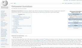 
							         Vietnamese Australians - Wikipedia								  
							    
