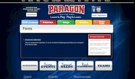 
							         View All Forms - Forms | Paragon Gym for Kids - Gymnastics, Birthday ...								  
							    