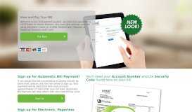 
							         View and Pay Your Bill Online | Home Telecom SC								  
							    