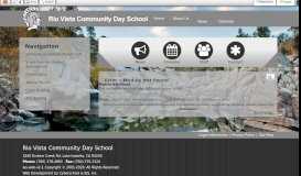 
							         View Events • Events Month - Rio Vista Community Day School								  
							    