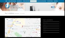 
							         View our New Jersey Urology locations to find one that can best serve ...								  
							    