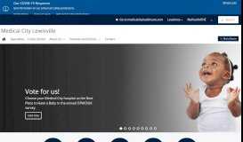 
							         View / Pay Bill Online | Medical City Lewisville								  
							    