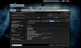 
							         View Profile: XXNight-WolfXX - PSO-World.com								  
							    