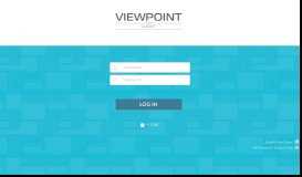 
							         Viewpoint For Cloud - Cloud Workspace								  
							    