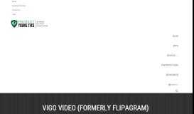 
							         Vigo Video App (formerly Flipagram) - Protect Young Eyes ...								  
							    