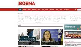
							         Vijesti | Slobodna Bosna								  
							    