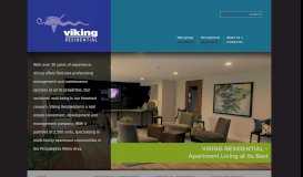 
							         Viking Residential |								  
							    