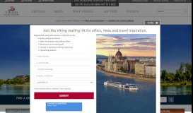 
							         Viking River Cruises | World's Leading River Cruise Company								  
							    