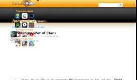 
							         Vikings: War of Clans bei Plarium Global Ltd - FormidApps								  
							    