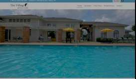 
							         Village at Fox Creek | Apartments for Rent in Killeen, TX								  
							    