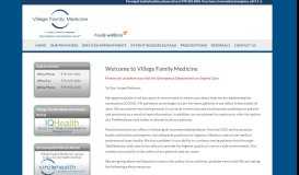 
							         Village Family Medicine, Chelmsford, MA - family doctors								  
							    