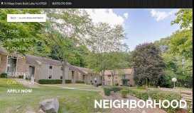 
							         Village Green Apartments Neighborhood in ... - SDK Village Green LLC								  
							    