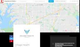 
							         Village Health Partners - D Magazine Directories								  
							    