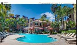 
							         Villas at Park La Brea Apartments | Los Angeles, CA | Home								  
							    