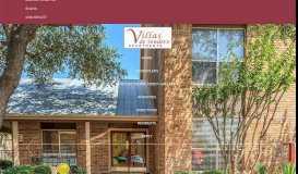 
							         Villas de Sendero: Apartments in San Antonio For Rent								  
							    