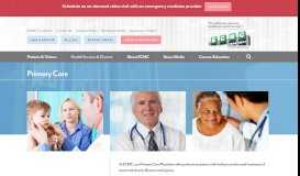 
							         VIP Primary Care - Health Services & Doctors | ECMC Hospital ...								  
							    