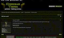 
							         Vip72 socks accounts! - Carding forums, Carders forums, Credit ...								  
							    