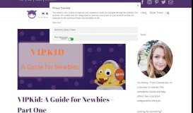 
							         VIPKid: A Guide for Newbies - Part One — Wanderdolls								  
							    