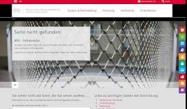 
							         Virenschutz mit Sophos-Software - Hochschule Neubrandenburg								  
							    