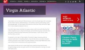 virgin atlantic cruise travel agent login