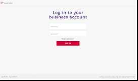 
							         Virgin Australia B2B Portal								  
							    