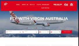 
							         Virgin Australia - Cheap Flights with iFly								  
							    