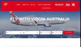 
							         Virgin Australia | iFly								  
							    