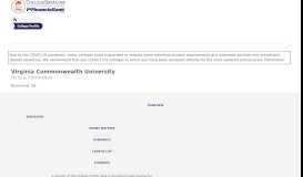
							         Virginia Commonwealth University Tuition, Costs and Financial Aid ...								  
							    